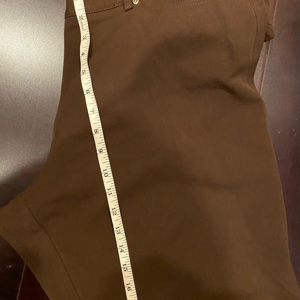 Croft & Barrow slacks - Picture 7 of 9